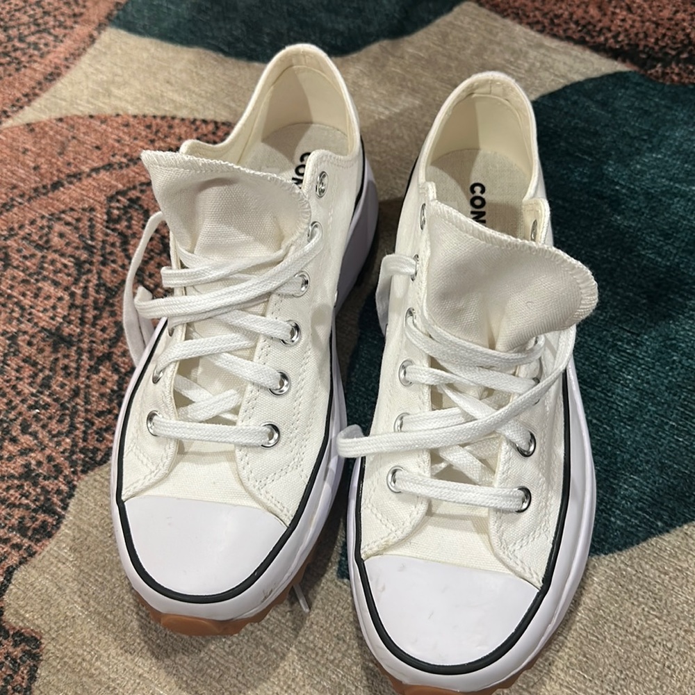 Converse Run Star Hike Low Top